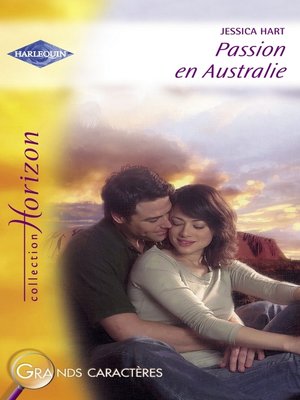 cover image of Passion en Australie (Harlequin Horizon)